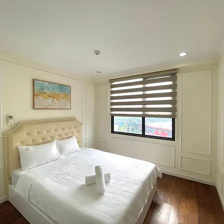 Vinhome D'Capitale - Tran Duy Hung Hanoi Exterior photo