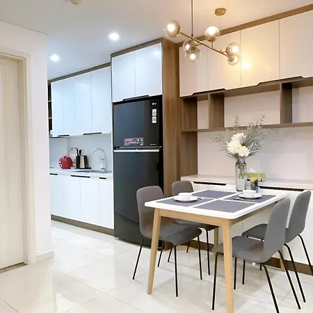 Vinhome D'Capitale - Tran Duy Hung Hanoi Exterior photo