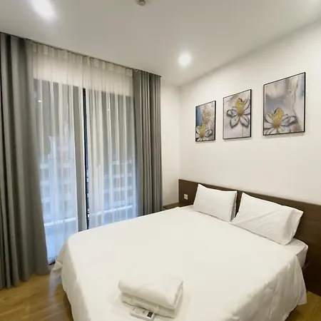 Vinhome D'Capitale - Tran Duy Hung Hanoi Exterior photo