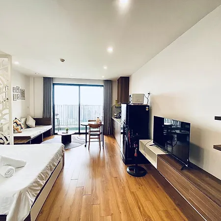 Vinhome D'Capitale - Tran Duy Hung Hanoi Exterior photo