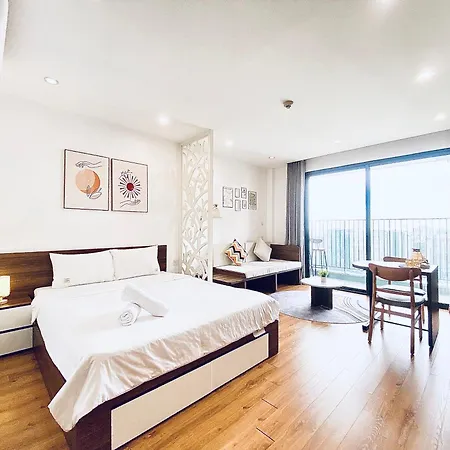 Vinhome D'Capitale - Tran Duy Hung Hanoi Exterior photo