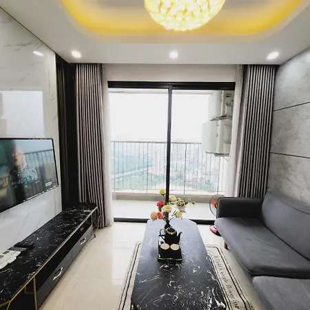 Vinhome D'Capitale - Tran Duy Hung Hanoi Exterior photo
