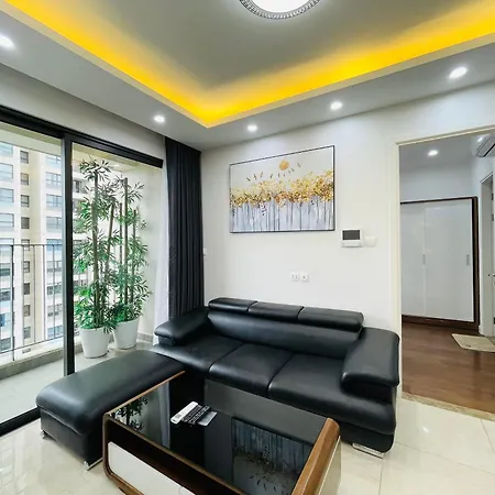 Vinhome D'Capitale - Tran Duy Hung Hanoi Exterior photo
