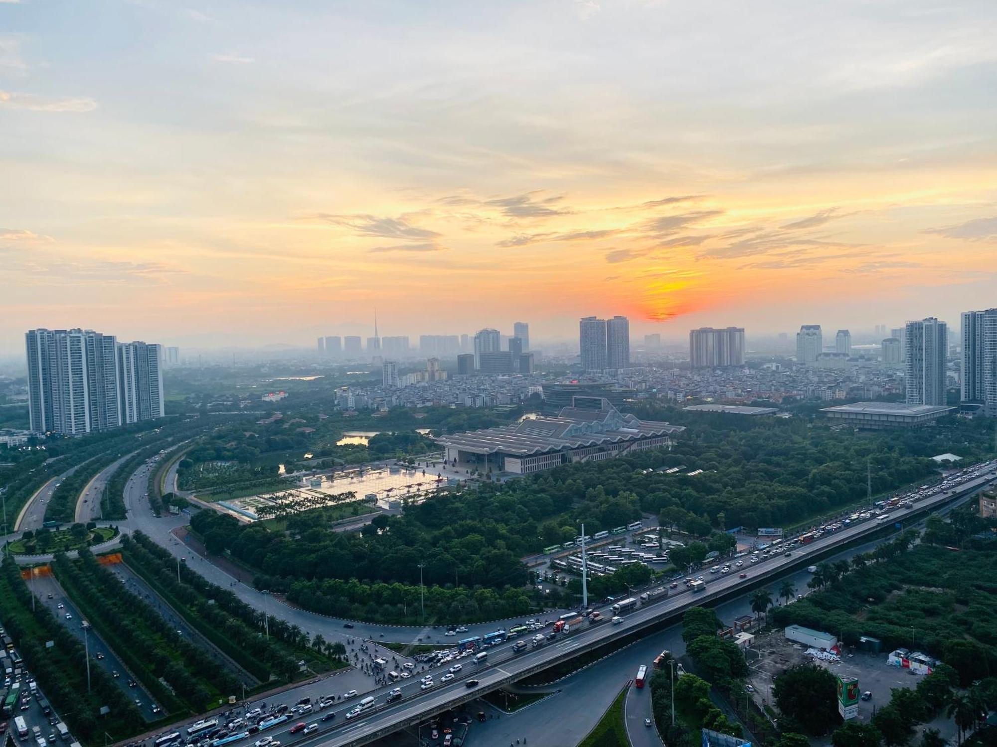 Vinhome D'capitale - Tran Duy Hung Căn hộ