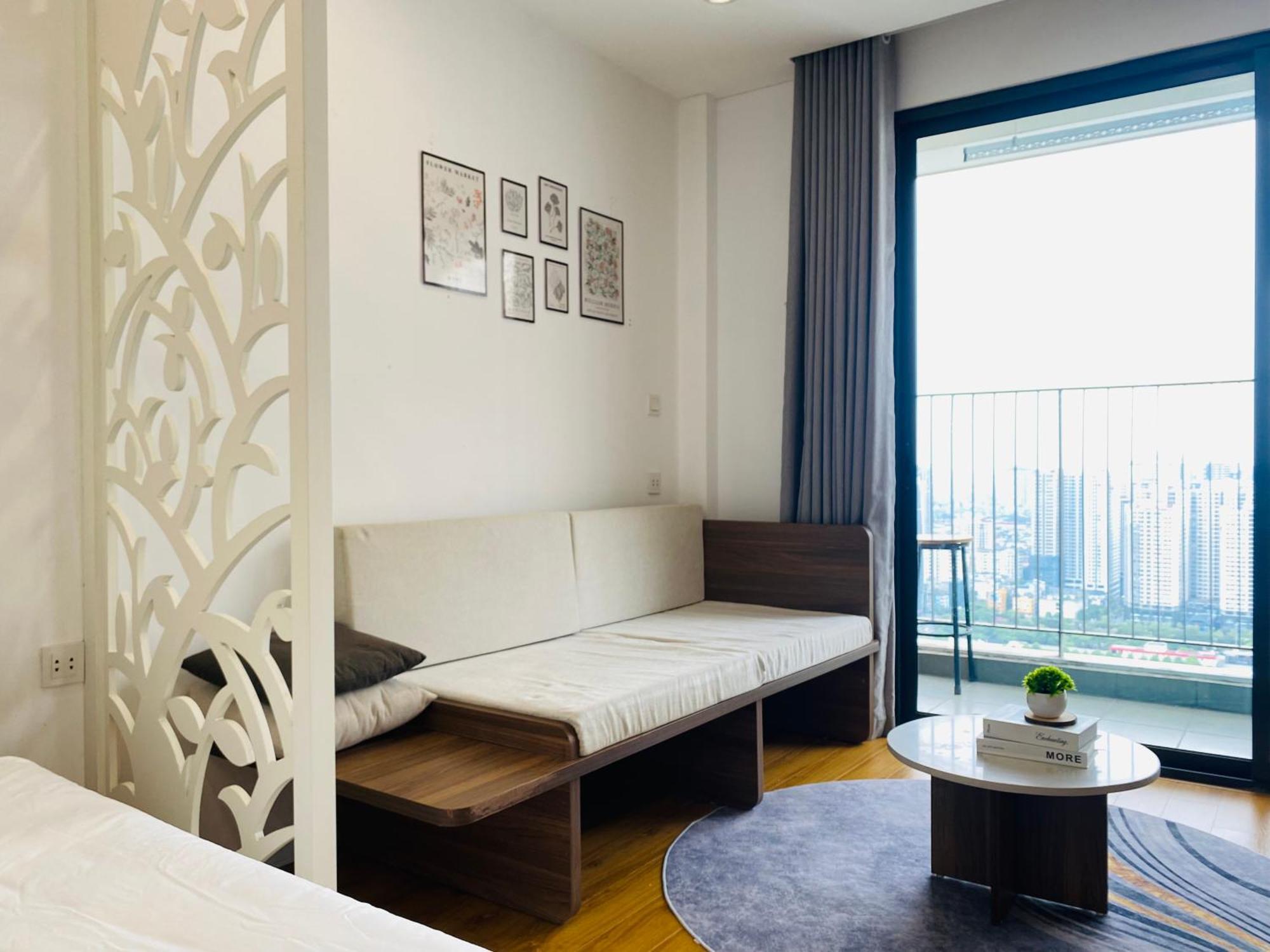 Vinhome D'capitale - Tran Duy Hung Căn hộ *