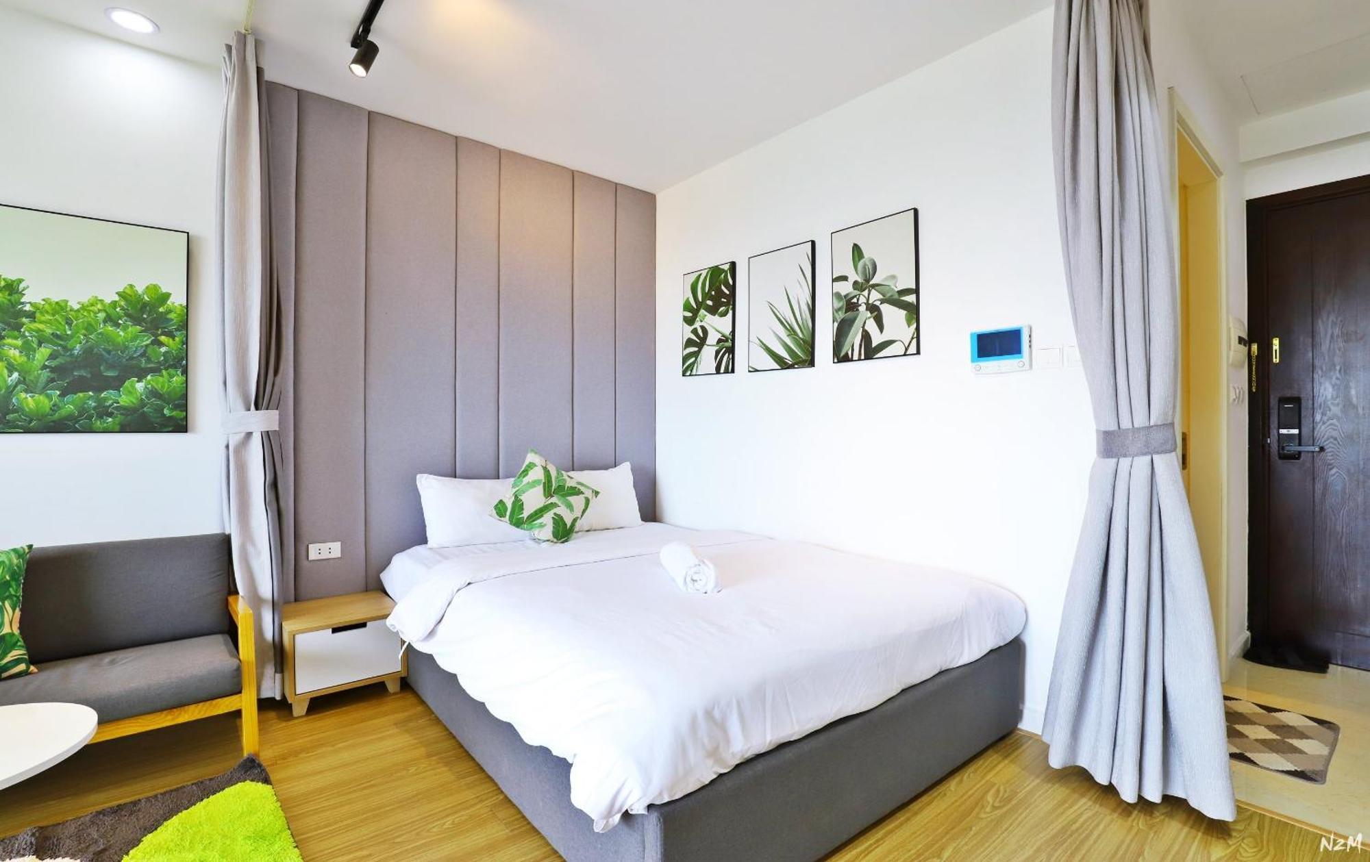 Vinhome D'capitale - Tran Duy Hung Căn hộ Hà Nội