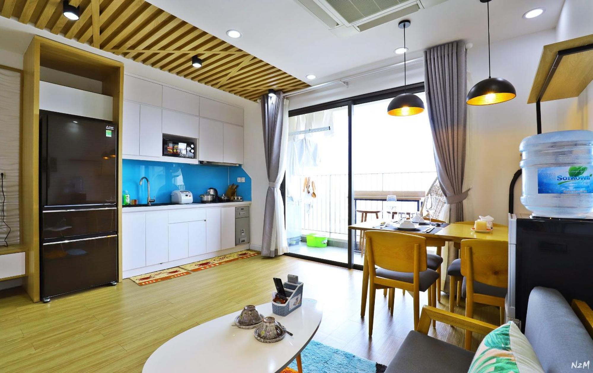 Vinhome D'capitale - Tran Duy Hung Căn hộ
