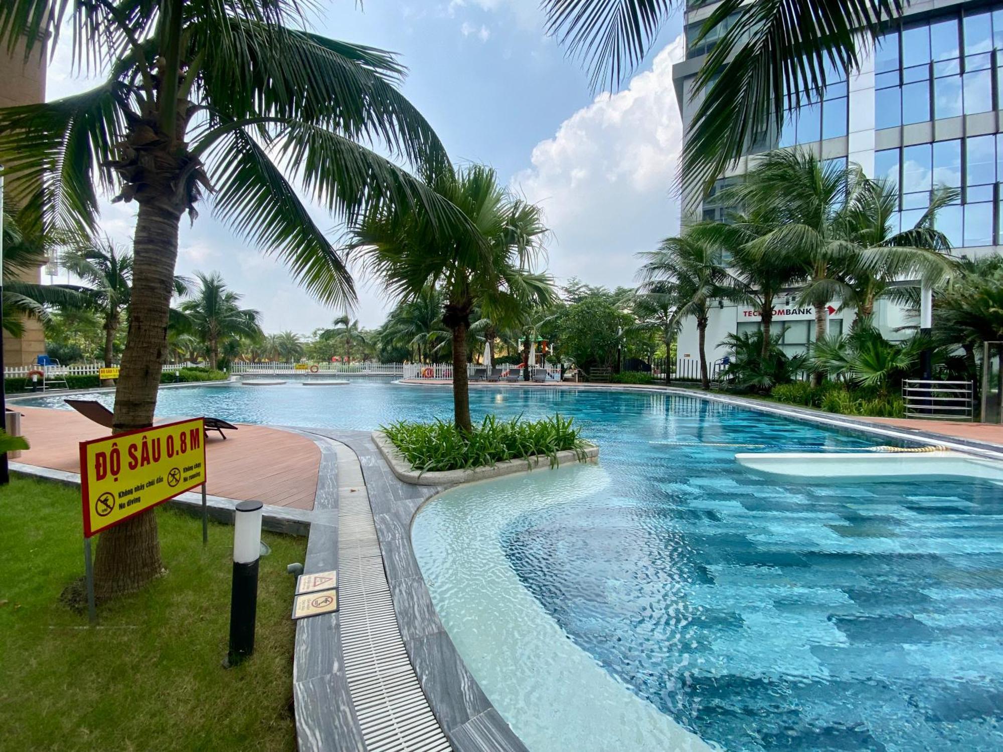 Vinhome D'capitale - Tran Duy Hung Căn hộ